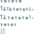 Bolt Full Body Work Fastener Kit #BET-1300124 Beta