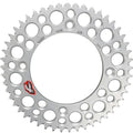 Renthal 428 Ultralight Aluminum Rear Sprocket 49T Silver #441U-428-49GPSI