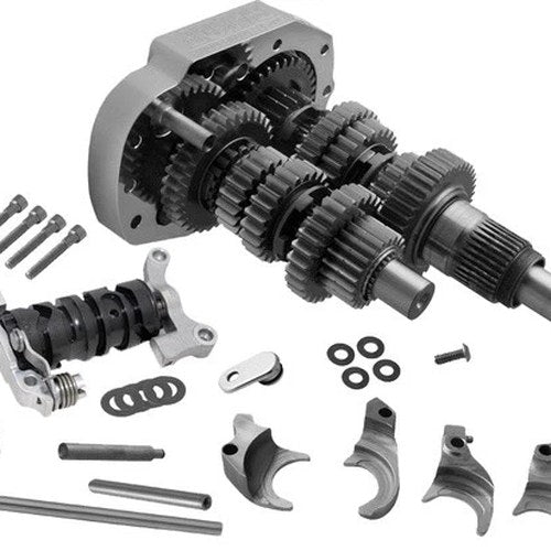 Baker OD6 6-Speed Builders Kit 2.94:1 1st Gear Ratio #OD6-404P2-02