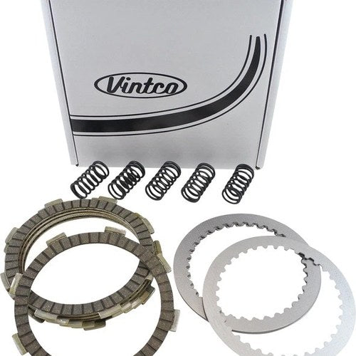 VintCo Clutch Plate Kit #KCLH03 for Honda CR125R Elsinore 1981