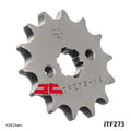 JT Front Sprocket 428 14T #JTF273.14 for Honda Super Cub C125 2019-2021