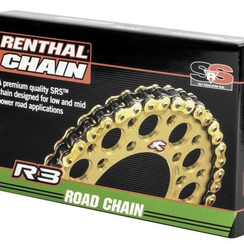 Renthal 520 R3-3 Road Srs Chain 110 Links