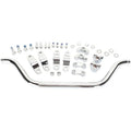 Kuryakyn Adjustable Mustache Bar Chrome #7503 Harley Davidson Dyna