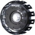 Hinson Billetproof Clutch Basket W/Kick starter Gear Fits Yamaha YZ125 2005-2010