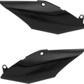 Acerbis Side Panels Black #2630670001 Honda CRF450R/CRF450RX 2017