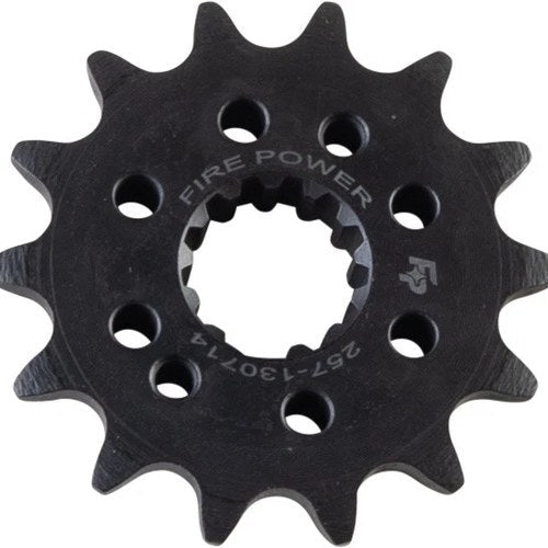 Fire Power 525 Front Sprocket 14T #FPC-1307-14-2 for Honda XR650R 2000-2007