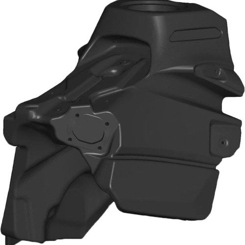 Acerbis Fuel Tank 3.1 Gallon Black KTM 250 SX/250 XC/125 SX/150 SX/300 XC