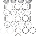 JE Piston 72mm +2mm 10.25:1 125473 for Kawasaki