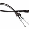 Motion Pro Push/Pull Throttle Cable Set Black fits Suzuki RM-Z450 2018-2019