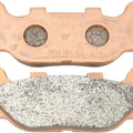 Vesrah VD-260JL Sintered Metallic Brake Pads #VD-260JL for Yamaha