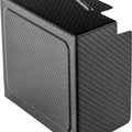 Saddlemen Carbon Fiber Battery Cover Matte Black Harley Davidson Dyna