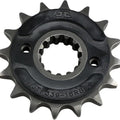 JT Rubber-Cushioned Front Sprocket 16T 530 RU JTF339.16RB for Honda VFR800/CB900