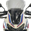 National Cycle Fairing Mount VStream Windshield Medium Light Tint #N20071