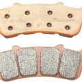 Vesrah VD-165JL Brake Pads #VD-165JL Honda VTX1800/ST1300/VT1300/ST1100