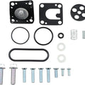 Parts Unlimited Fuel Petcock Rebuild Kit Kawasaki ZX 600 C Ninja R 1988-1997