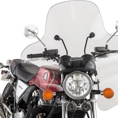 Slipstreamer S-00 Enterprise II Fairing Windshield Clear #S-00-C