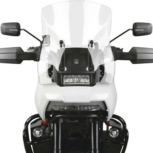 National Cycle Fairing Mount VStream Windshield Tall Clear #N20415