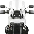 National Cycle Fairing Mount VStream Windshield Tall Clear #N20415