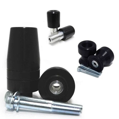 Shogun Complete No-Cut Slider Kit Yamaha FZ-09 2014-2016