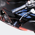 Shogun No-Cut Frame Sliders Black #750-4469 for Kawasaki Ninja ZX-6R 2024