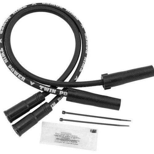 Twin Power Ignition Wires #110114 Harley Davidson