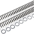 Race Tech Fork Springs 0.48 kg/mm #FRSP 454748 for Honda/Suzuki/Kawasaki