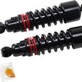 Burly Brand Slammer Plus Shocks Black #B28-1207B Harley Davidson Dyna