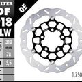 Galfer Floating Wave Brake Rotor Front 310mm Triumph Bonneville T100/Speedmaster