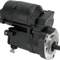 Spyke Supertorque Starter Wrinkle Black Harley FLT/FLHT 1990-1993