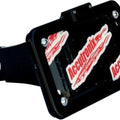 Accutronix Side Mount License Plate Assembly Black Harley Davidson Sportster