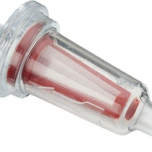 Moose Fuel Filter 6mm D x 52mm L Clear