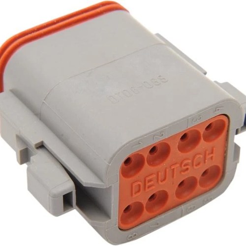 Namz Evolution Ignition Module Plug 8-Pin Gray