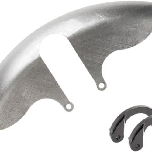 Arlen Ness Pro Short Fat Front Fender for 18" Wheel #06-705 Harley Davidson