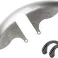 Arlen Ness Pro Short Fat Front Fender for 18" Wheel #06-705 Harley Davidson