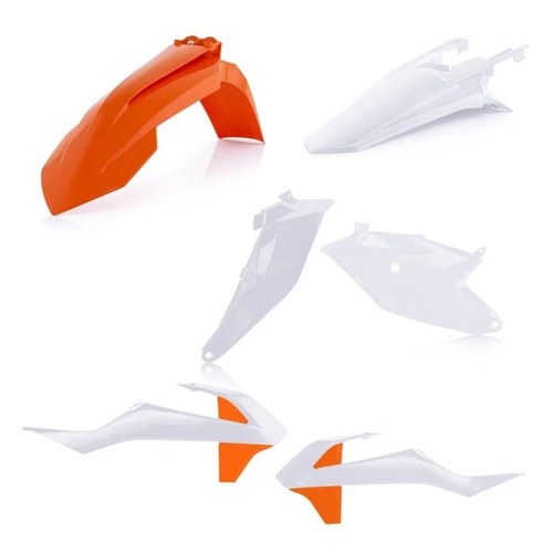 Acerbis Plastics Kit 21 Original KTM/Gas 85 SX 17/14/85 SX 19/16/MC 85