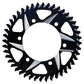 Vortex 520 Conv CAT5 Aluminum Rear Sprocket 45T Black Ducati 999/749/Desmosedici