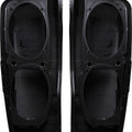 Saddle Tramp Speaker Bag Lids for 6x9" Speakers #BC-HDD6X9-14U Harley Davidson