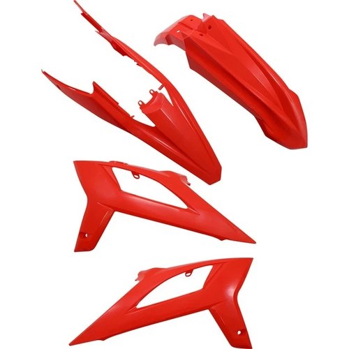 Acerbis Plastics Kit 22 Red 2936270145 Beta 250 RR/300 RR