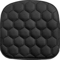 Saddlemen Honeycomb Gravestone Sissy Bar Pad 7.5" W x 7.5" H