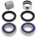All Balls Wheel Bearing & Seal Kit Rear #25-1476 for Yamaha R6/FZ6/R6S/XS360