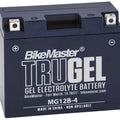 BikeMaster TruGel Battery #MG12B-4 fits Ducati/Yamaha/Triumph/Kawasaki