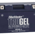 BikeMaster TruGel Battery #MG9B-4 fits Yamaha YP400 Majesty 2005-2010/2012-2014