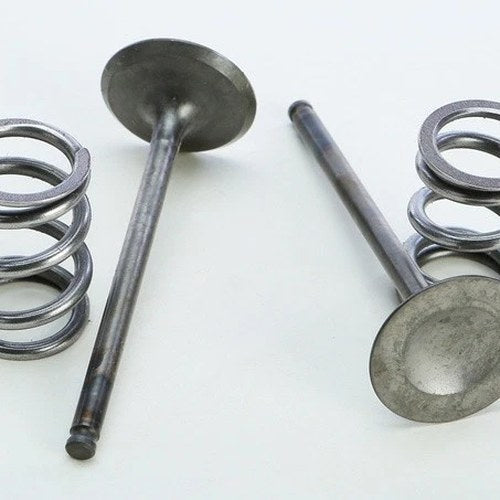ProX Steel Exhaust Valve & Spring Kit #28.SES3405-1 for Suzuki RM-Z450 2005-2006
