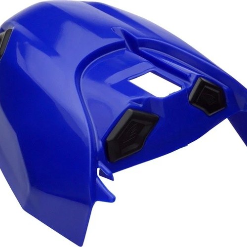 Cycra Vented Air Box Cover Blue for Yamaha YZ450F/YZ250F 4-Stroke/YZ450FX