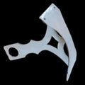 Psr V5 License Plate Bracket Chrome