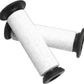 Driven Diamond Grips 7/8" Open End White