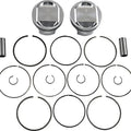 JE Pistons for Twin Cam 98 10.5:1 324722 Harley Davidson