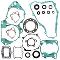 Vertex-Winderosa Complete Gasket Kit with Oil Seals Honda CR250R 1985