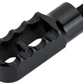 Joker Machine Serrated Shift Peg Black