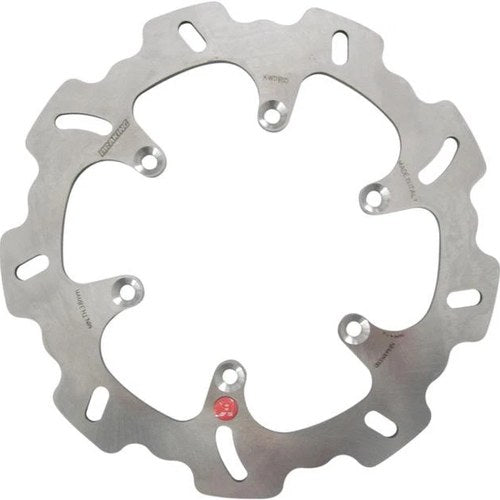 Braking Fixed Brake Rotor Rear Kawasaki KX125/250/500 KLX300R KDX200/250